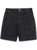 Jacquemus Le Short De-Nîmes shorts - Blue