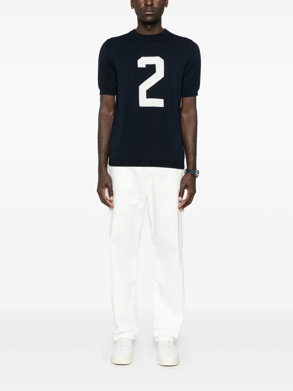 RAKKI T-Crown NM - Steve Mcqueen 1968 T-shirt | T-Shirts | Image 2