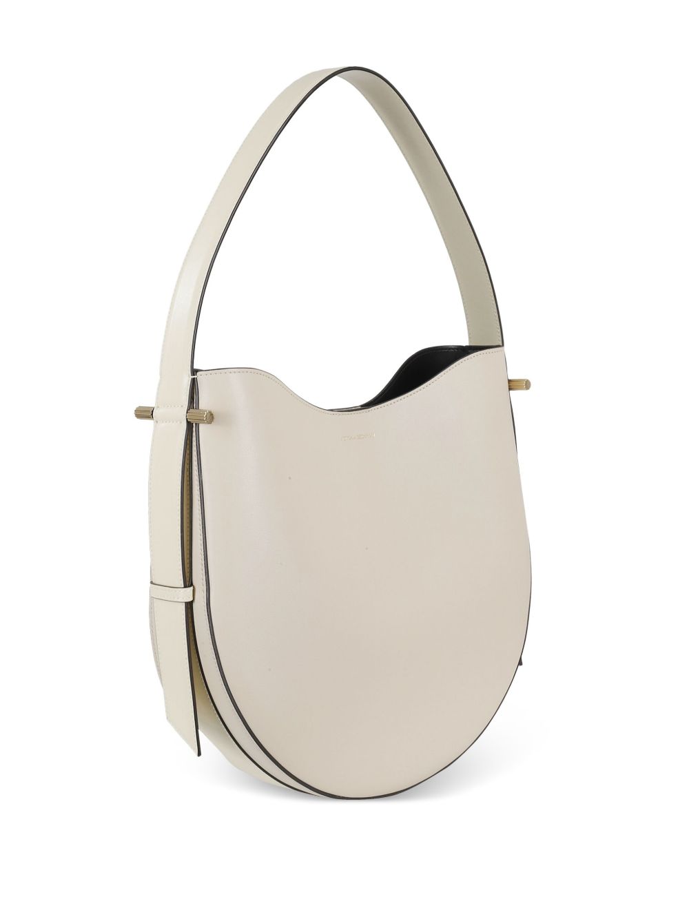 Victoria Beckham leather tote bag - Beige