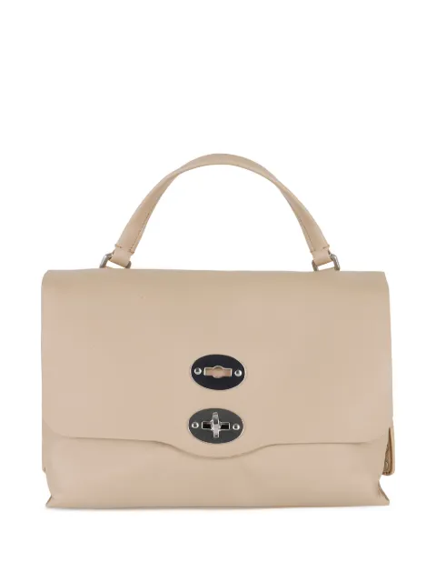 Zanellato Postina leather shoulder bag