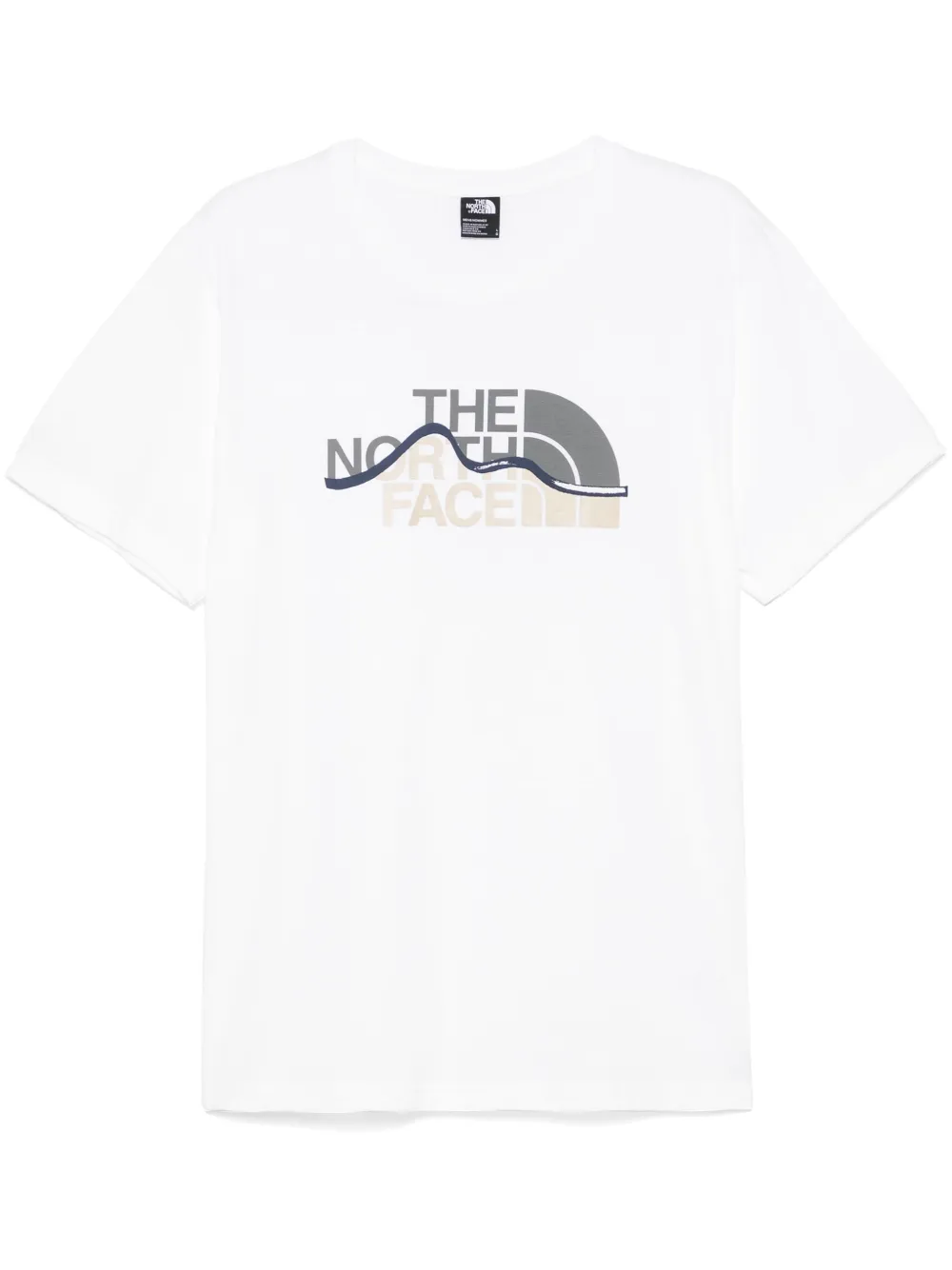 Mountain Line T-shirt