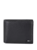 BOSS logo wallet - Black