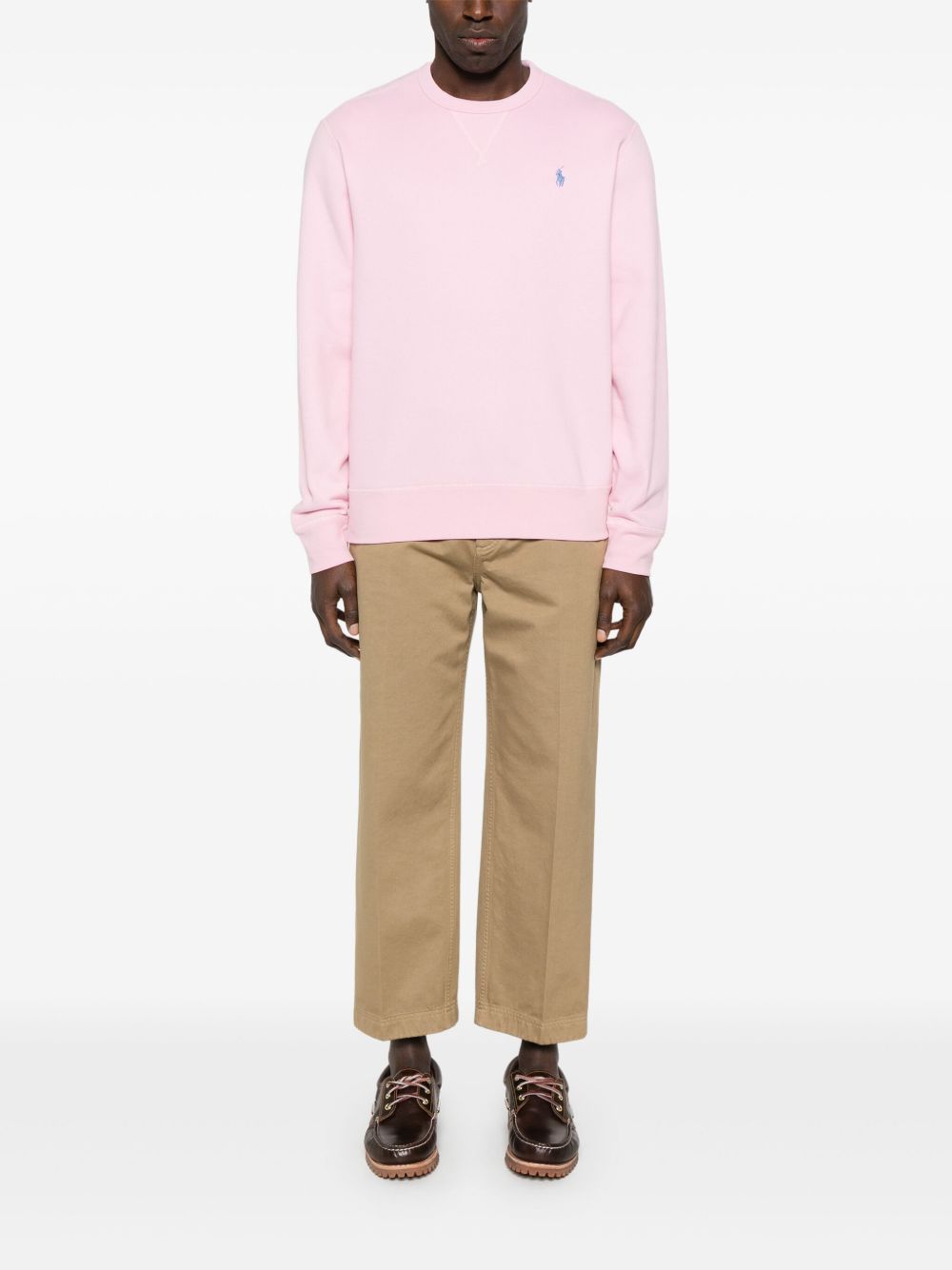 Polo Ralph Lauren Classic trui - Roze