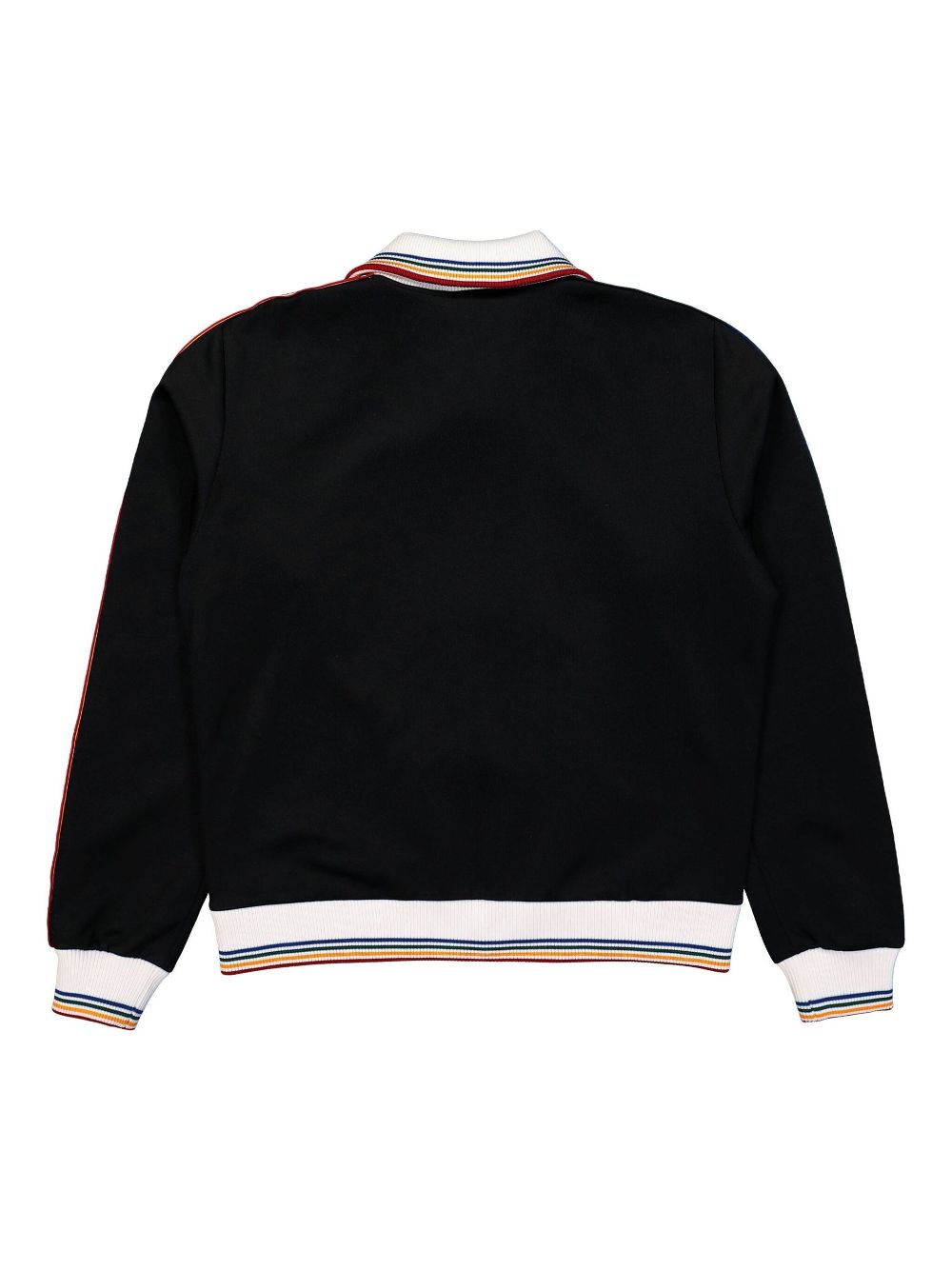 Casablanca Laurel track jacket - Black