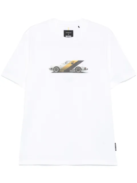 BOSS x Porsche Thompson T-shirt