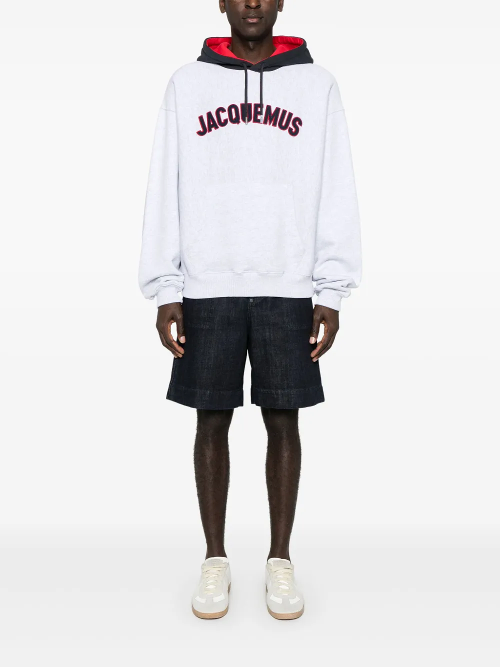 Jacquemus Le Hoodie Baseball hoodie | Hoodies | Image 2