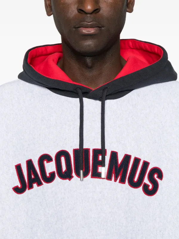 【JACQUEMUS】Le Hoodie Baseball Hoodie/追跡可能/全国送料無料 Le Hoodie Baseball | Jacquemus | OTTODISANPIETRO