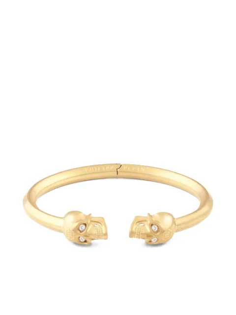 Philipp Plein skull bracelet 