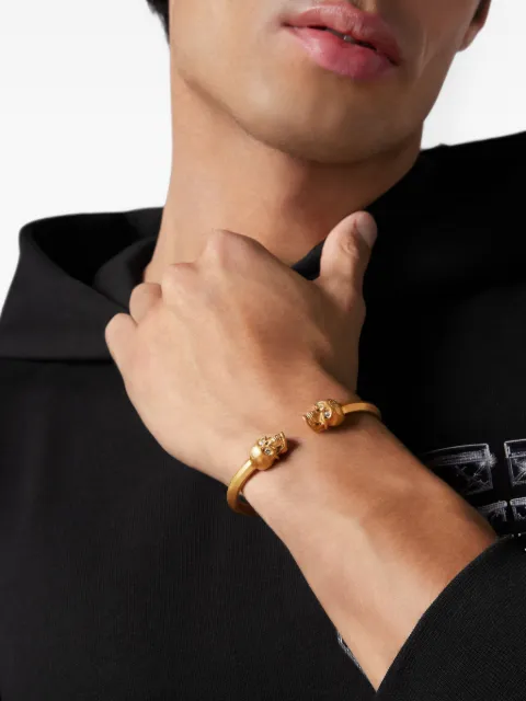 Philipp Plein skull bracelet