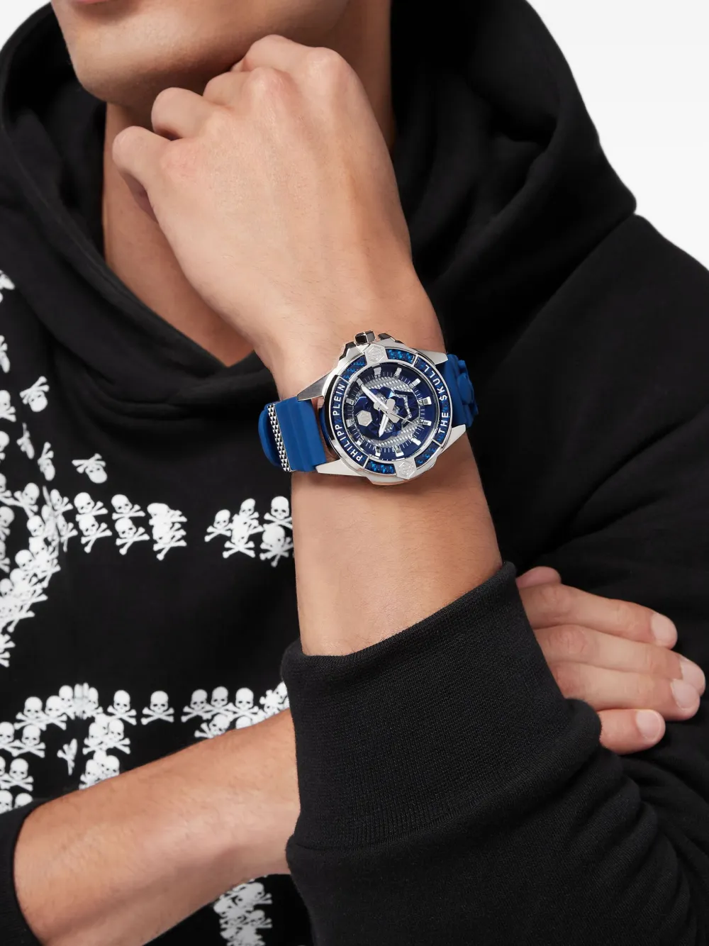 Philipp Plein The $kull 44mm | Fashion Watches | Image 2