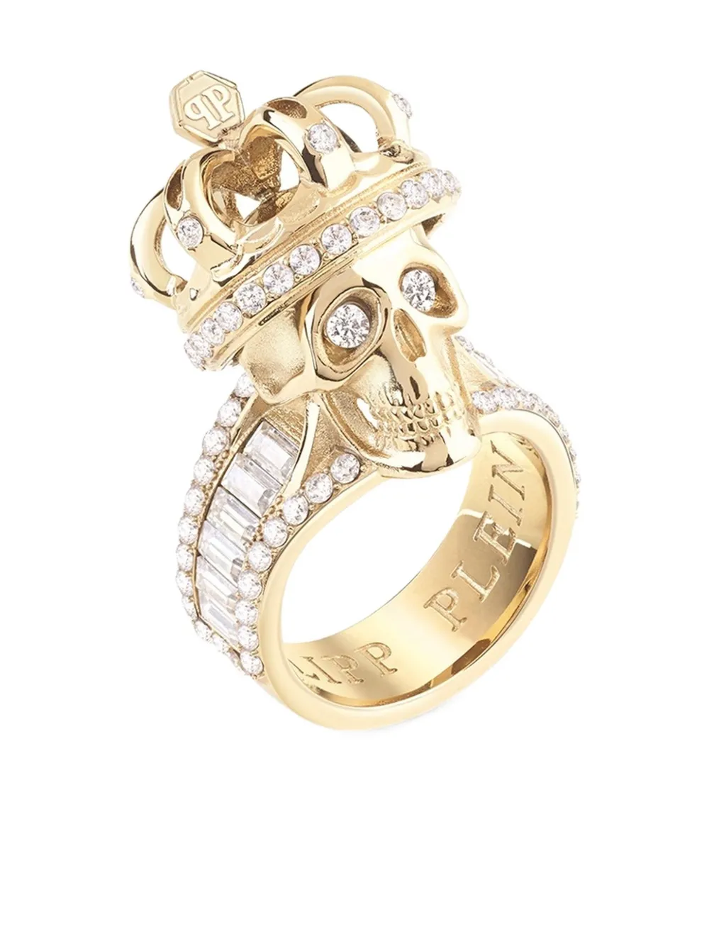 Philipp Plein Anello con teschio | Anelli | Image 3