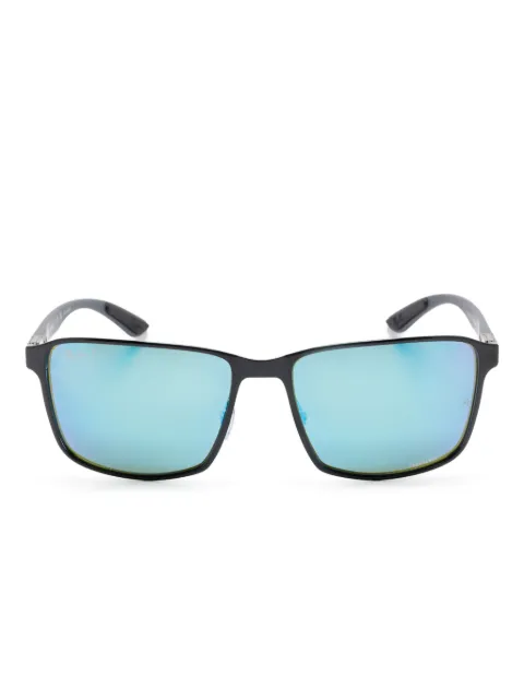 Ray-Ban RB3721CH Chromance sunglasses