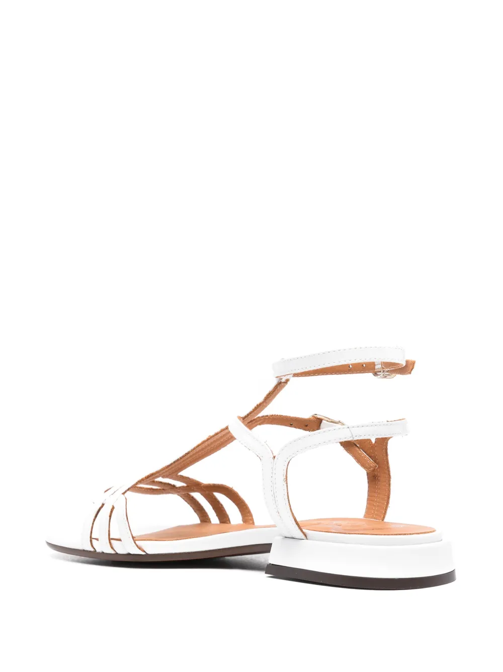 Chie Mihara Tyal sandalen Wit