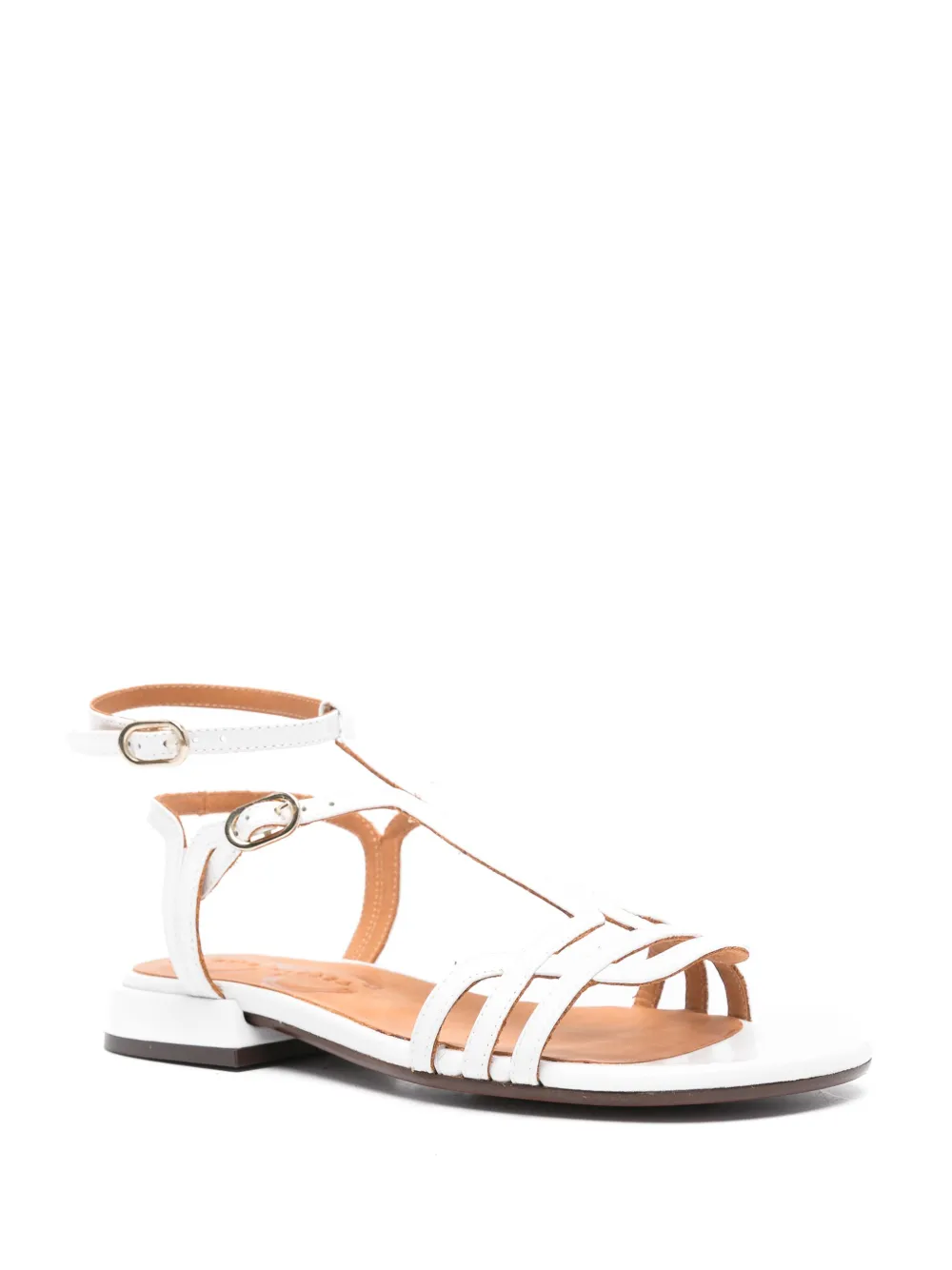 Chie Mihara Tyal sandals - Wit