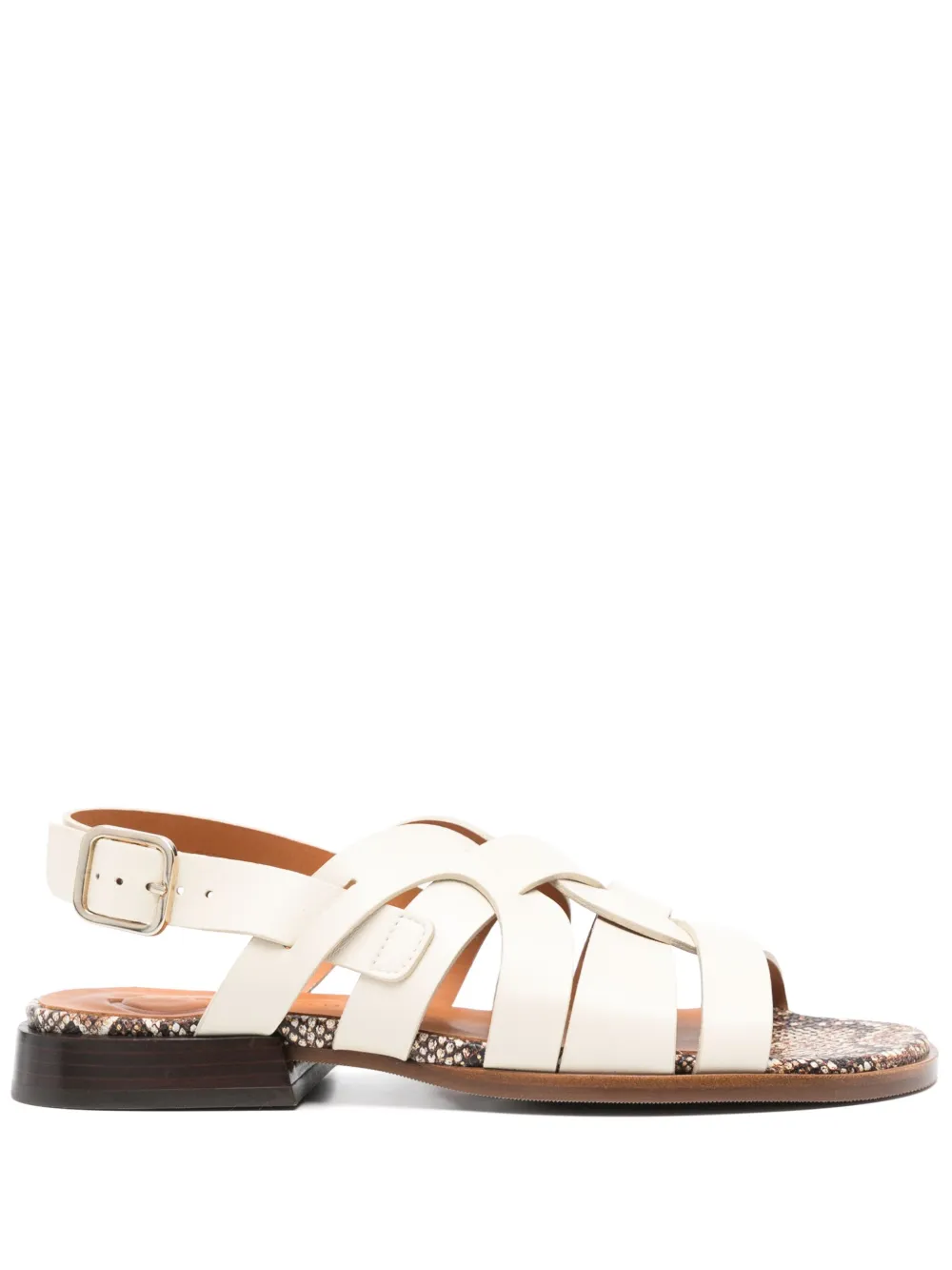 Chie Mihara Walai sandals Neutrals