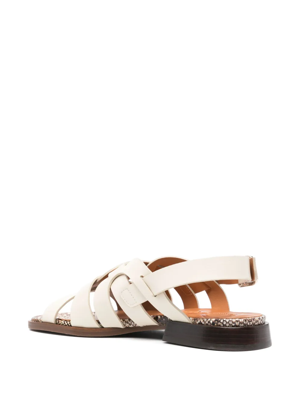 Chie Mihara Walai sandals Neutrals