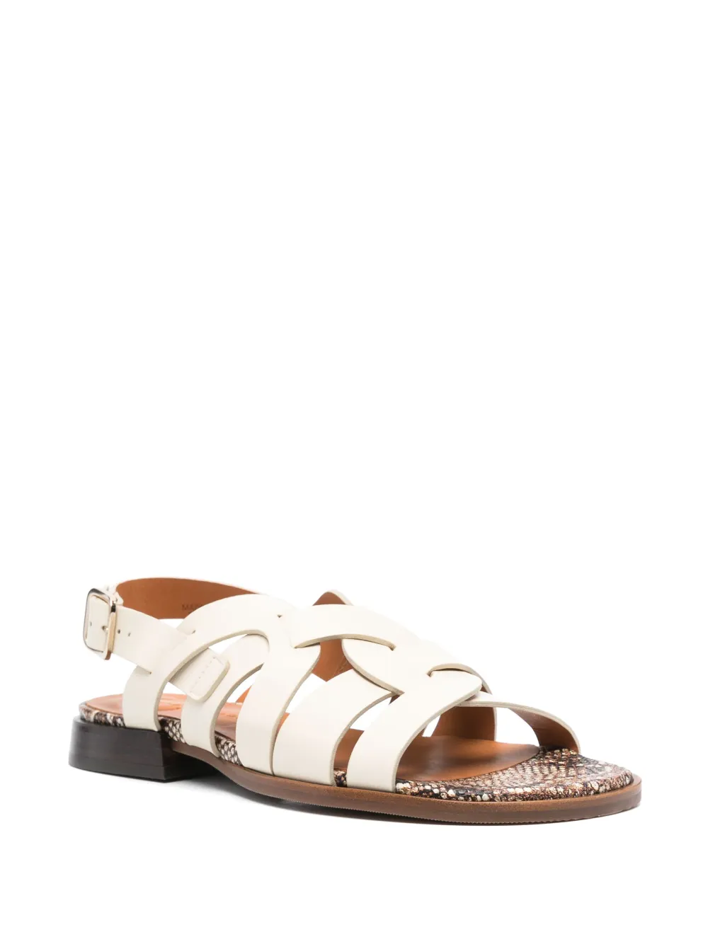 Chie Mihara Walai sandals Neutrals