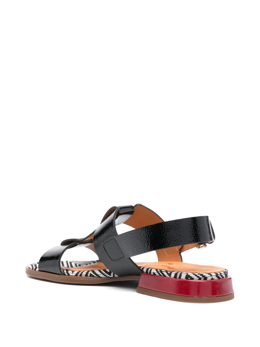 Chie Mihara Wayway sandals Black