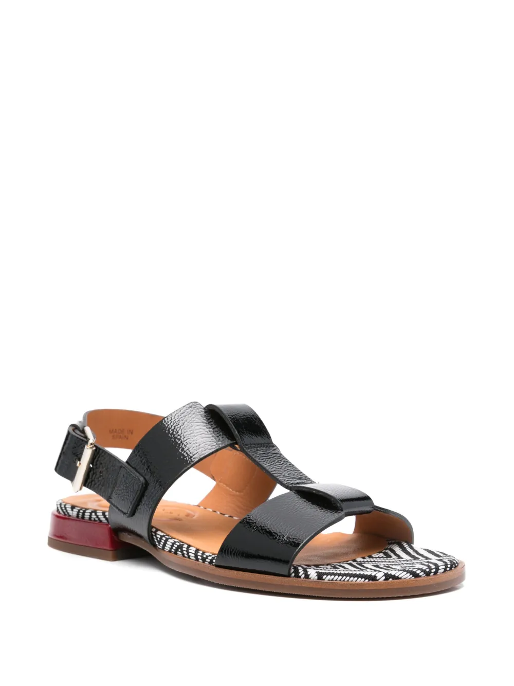 Chie Mihara Wayway sandals - Zwart