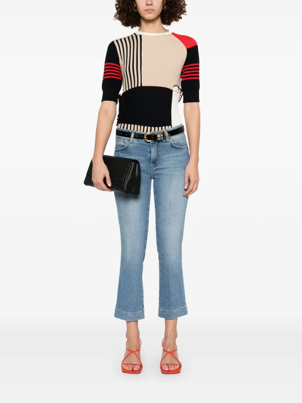 Sportmax Umbria jeans - Blauw