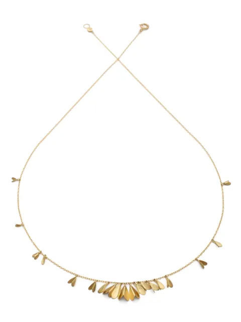 Sia Taylor collar Tiny Golden en oro amarillo de 18kt