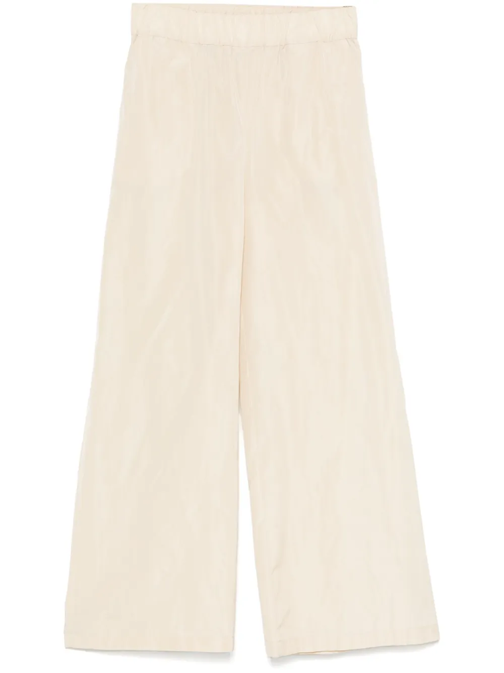 wide-leg trousers
