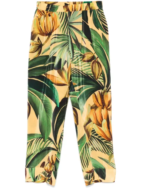 FARM Rio straight-leg trousers
