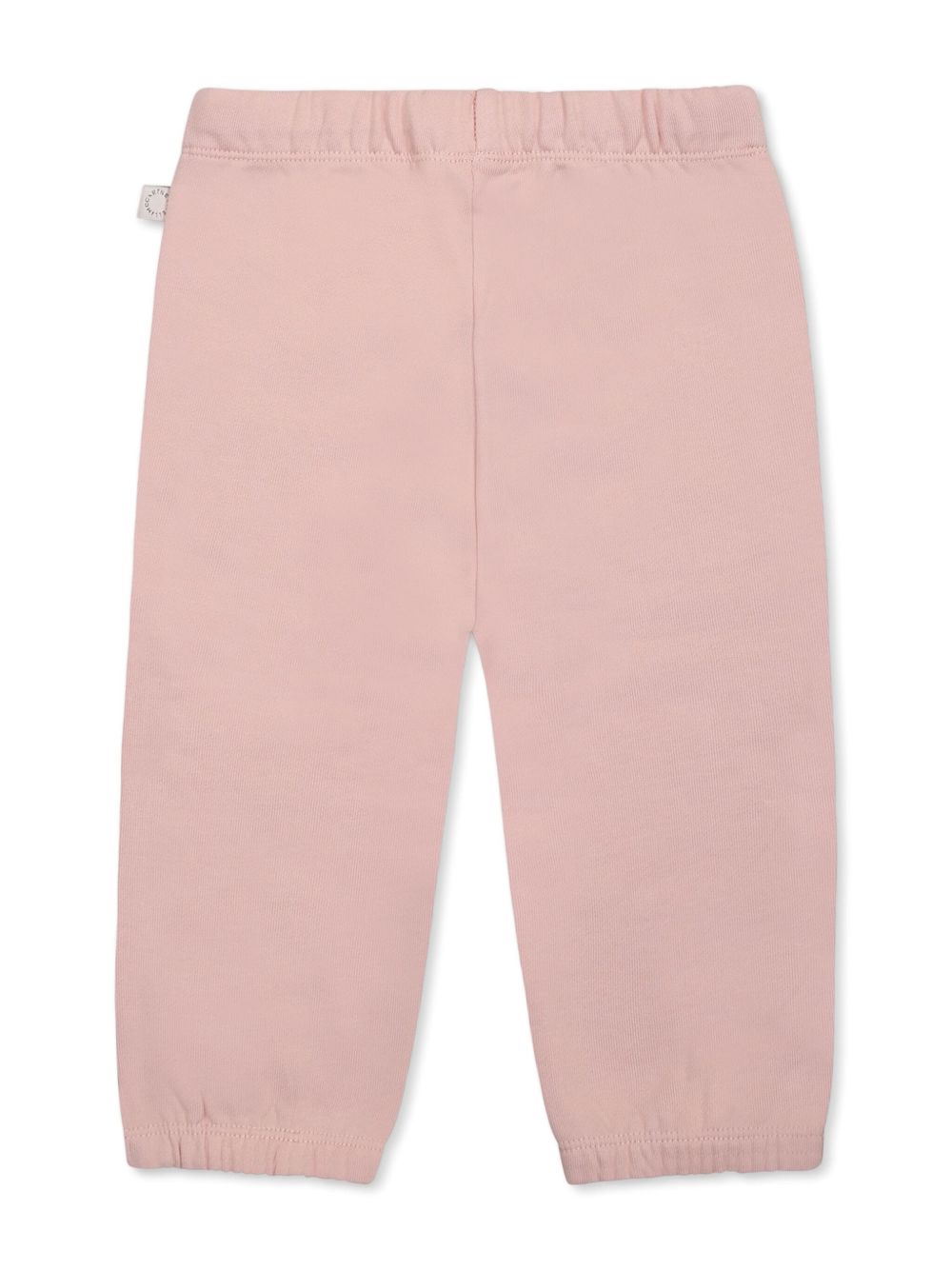 Stella McCartney Kids Joggingbroek met grafische print - Roze