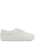 Vans Authentic Platform 2.0 ""White Woven"" sneakers