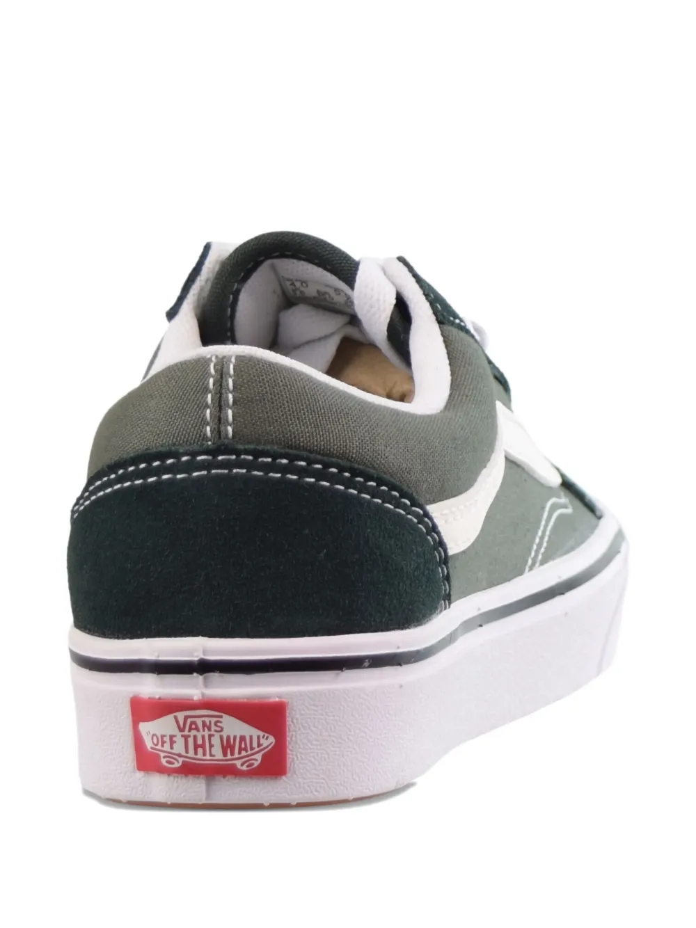 Vans ComfyCush Old Skool "Green" sneakers