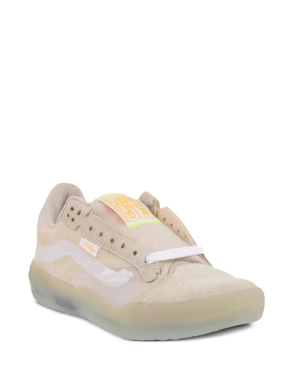 Vans EVDNT Ultimate Waffle "Sand" sneakers | Low-Tops | Image 2