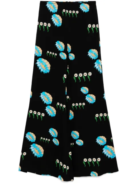Cynthia Rowley pantalones acampanados