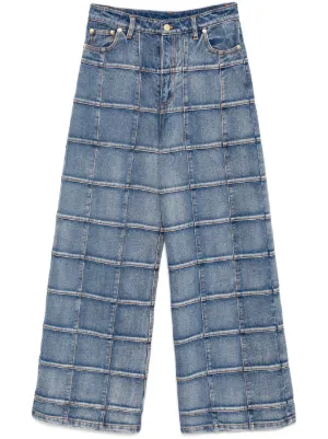 Vaquera Baby Jeans | Blue | FARFETCH CA