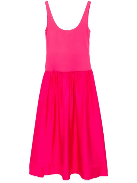 Cynthia Rowley drop-waisted dress