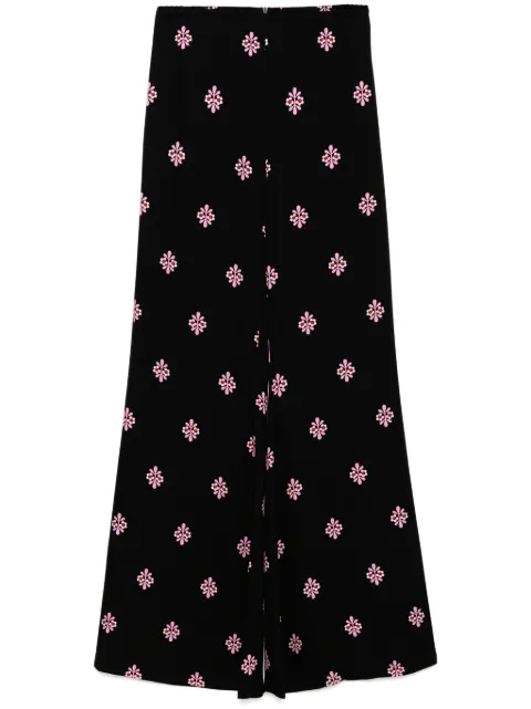 Cynthia Rowley pantalones acampanados