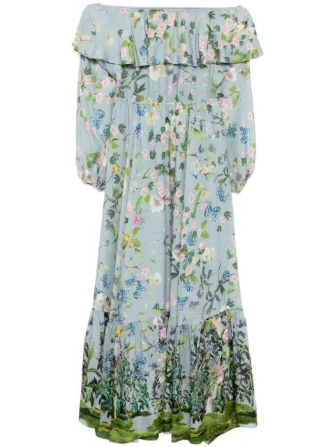 Cynthia Rowley silk dress
