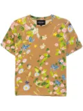 Cynthia Rowley everyday T-shirt - Gold