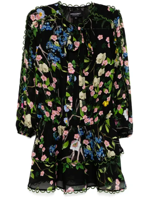 Cynthia Rowley Delilah dress