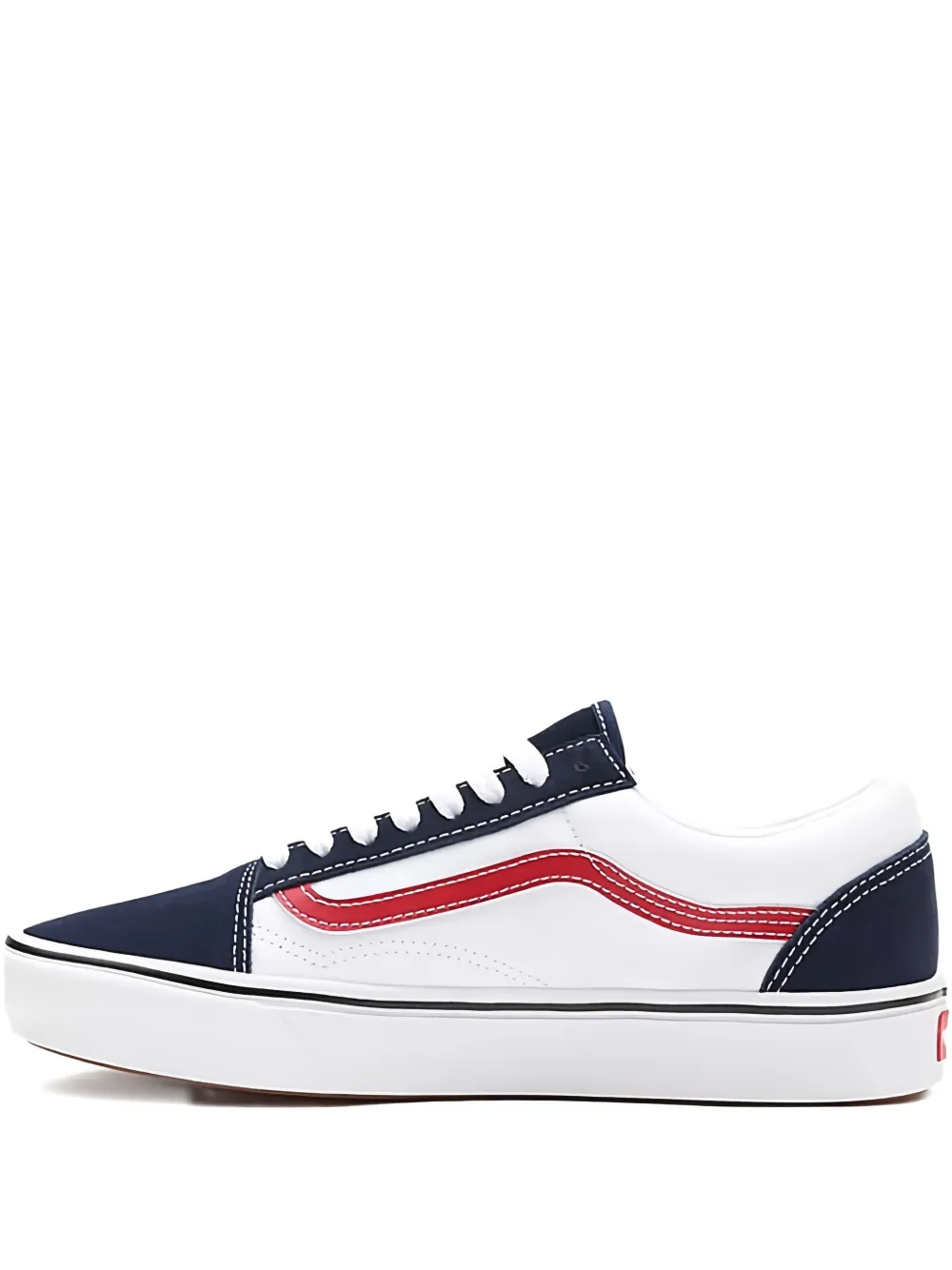 Vans ComfyCush Old Skool "Dress Blues White" sneakers
