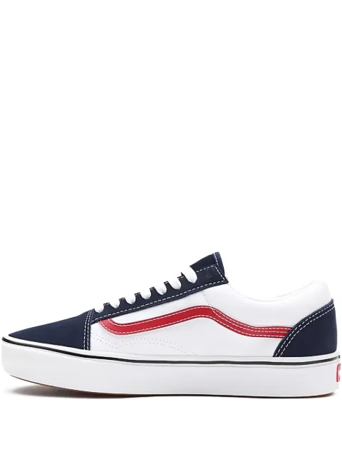 Vans ComfyCush Old Skool "Dress Blues/White" sneakers 