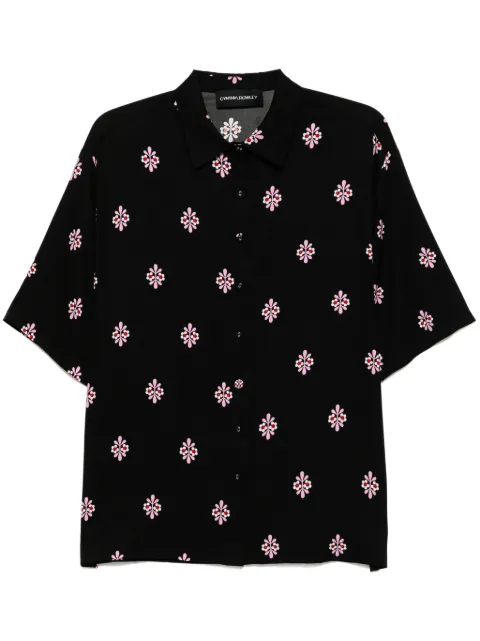 Cynthia Rowley Camp shirt
