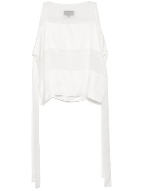 Cynthia Rowley blouse Windswept