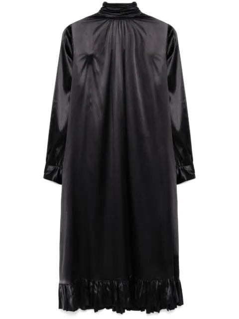 Cynthia Rowley high-neck dress