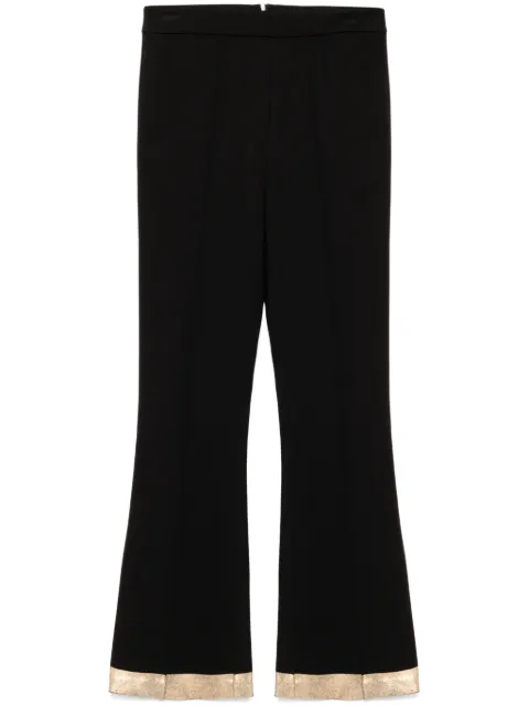 Cynthia Rowley pantalones acampanados