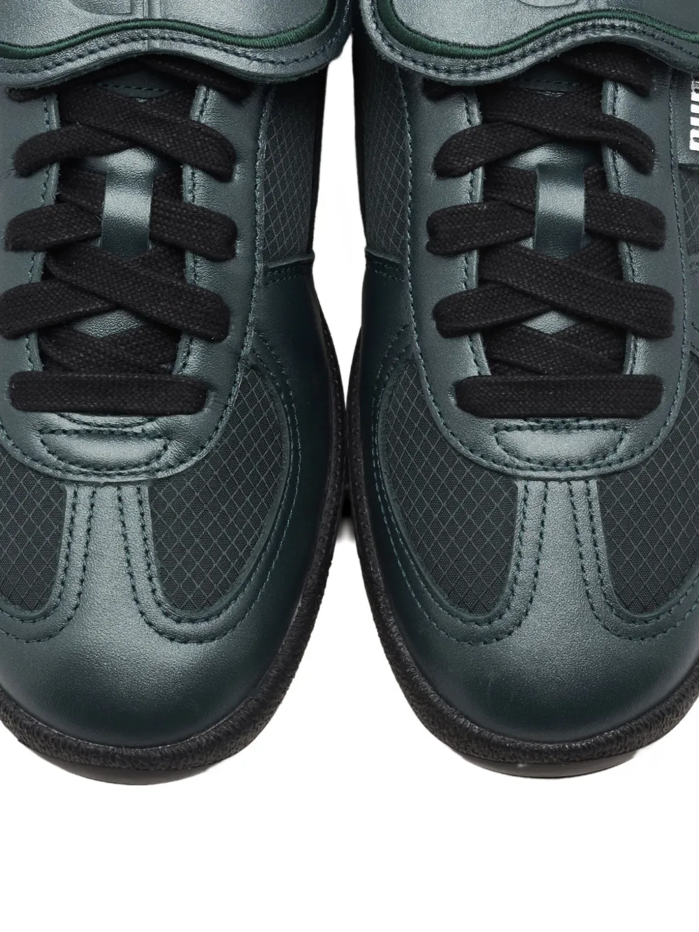 PUMA Palermo 2 "HARRY POTTER Dark Myrtle Black" sneakers Green