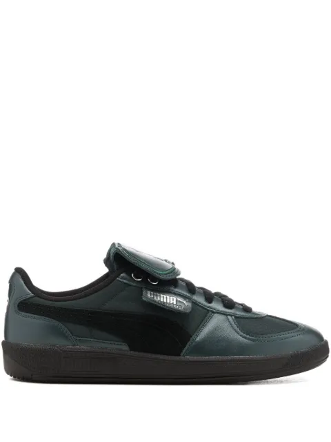 PUMA Palermo 2 "HARRY POTTER - Dark Myrtle Black" sneakers