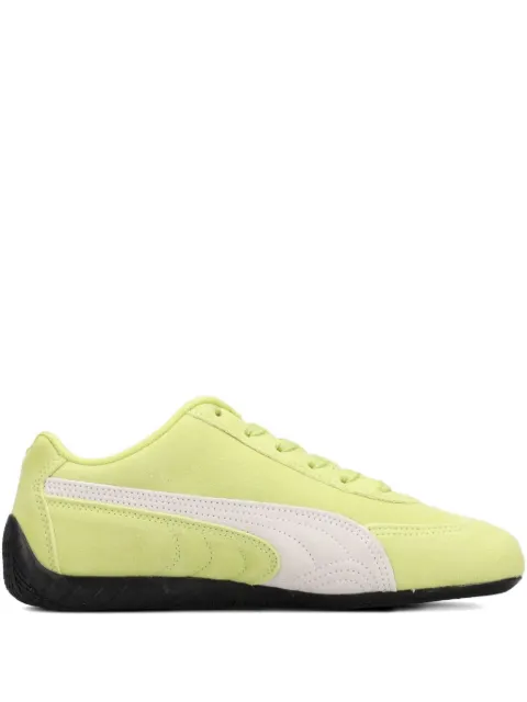 PUMA Speedcat OG "Yellow Alert/White" sneakers