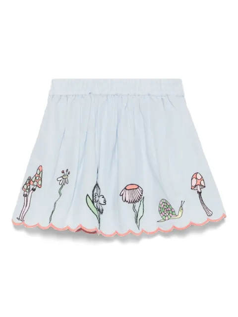 Stella McCartney Kids Rock mit Stickerei