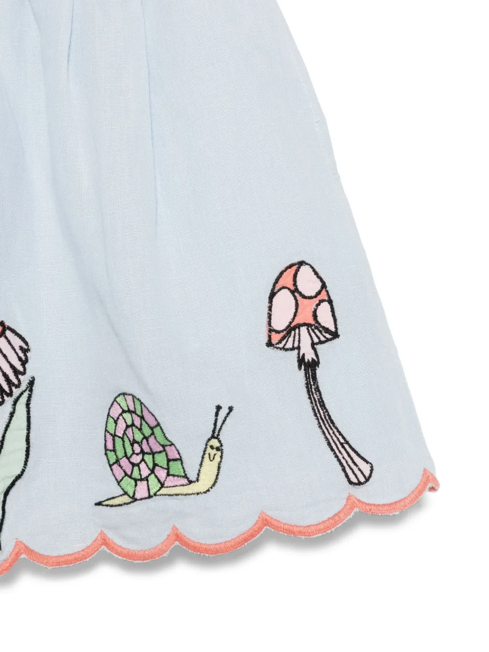 Stella McCartney Kids Gonna con ricamo | Gonne | Image 3