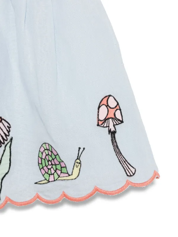 【希少】stina スティナ kids P embroidery white 希少】stina スティナ kids P embroidery white stina